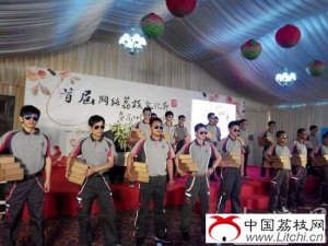 广东高州荔枝新鲜进京